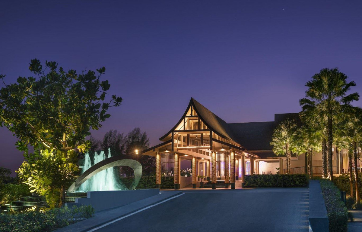 LE MERIDIEN KHAO LAK RESORT & SPA