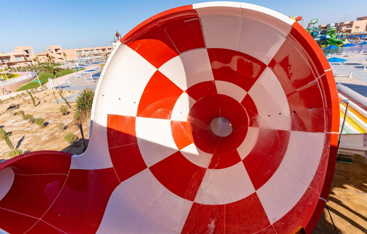 PICKALBATROS WATER VALLEY RESORT NEVERLAND HURGHADA