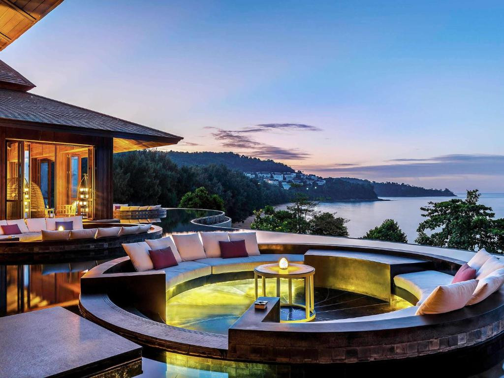 PULLMAN PHUKET ARCADIA NAITHON BEACH