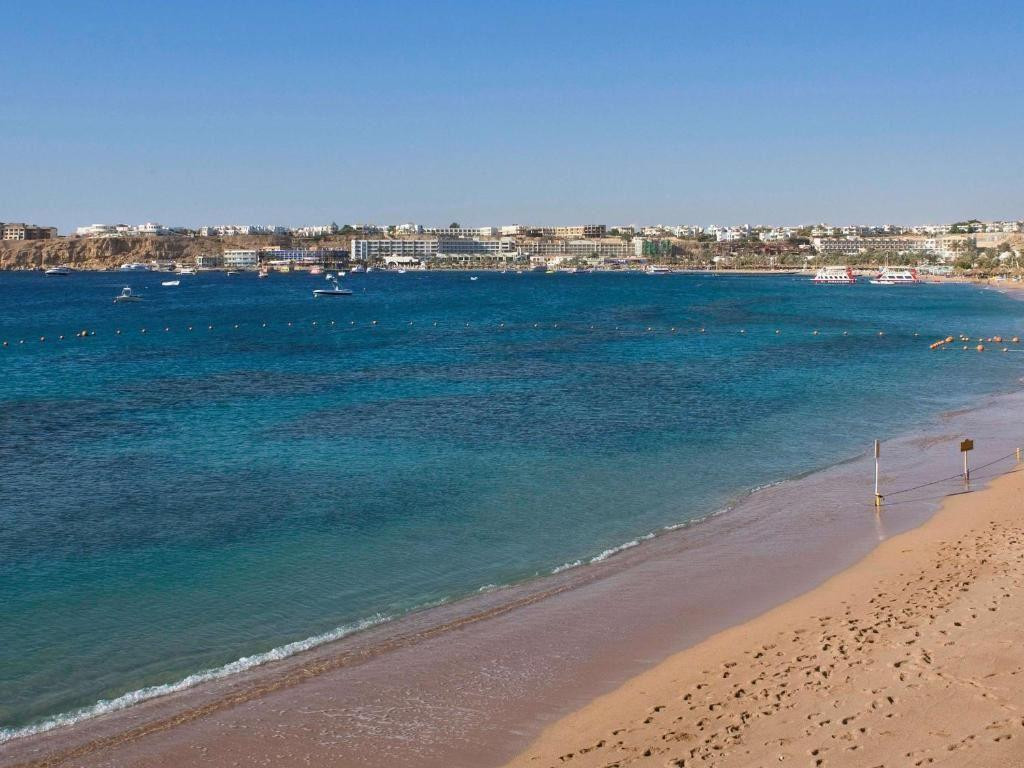 NAAMA BAY PROMENADE BEACH RESORT