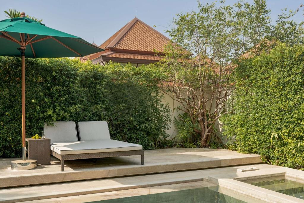 DOUBLEPOOL VILLAS BANYAN TREE