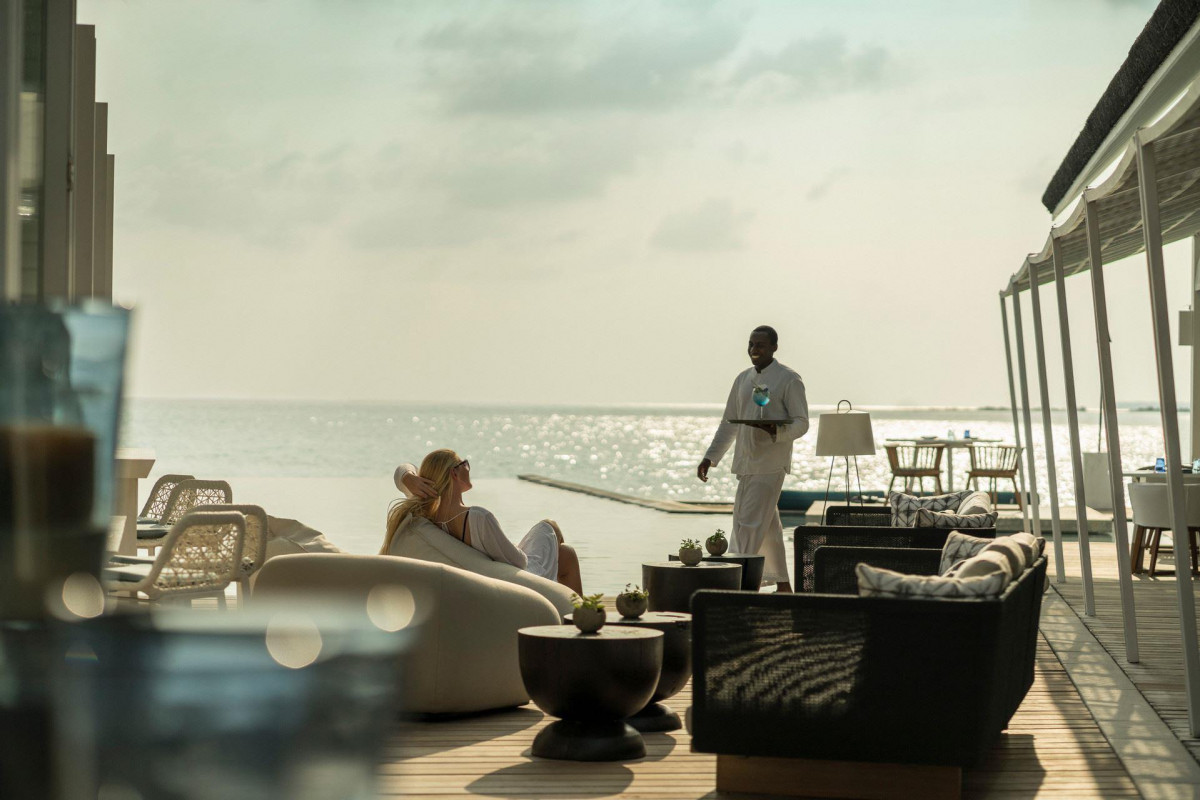 FOUR SEASONS RESORT LANDAA GIRAVARU