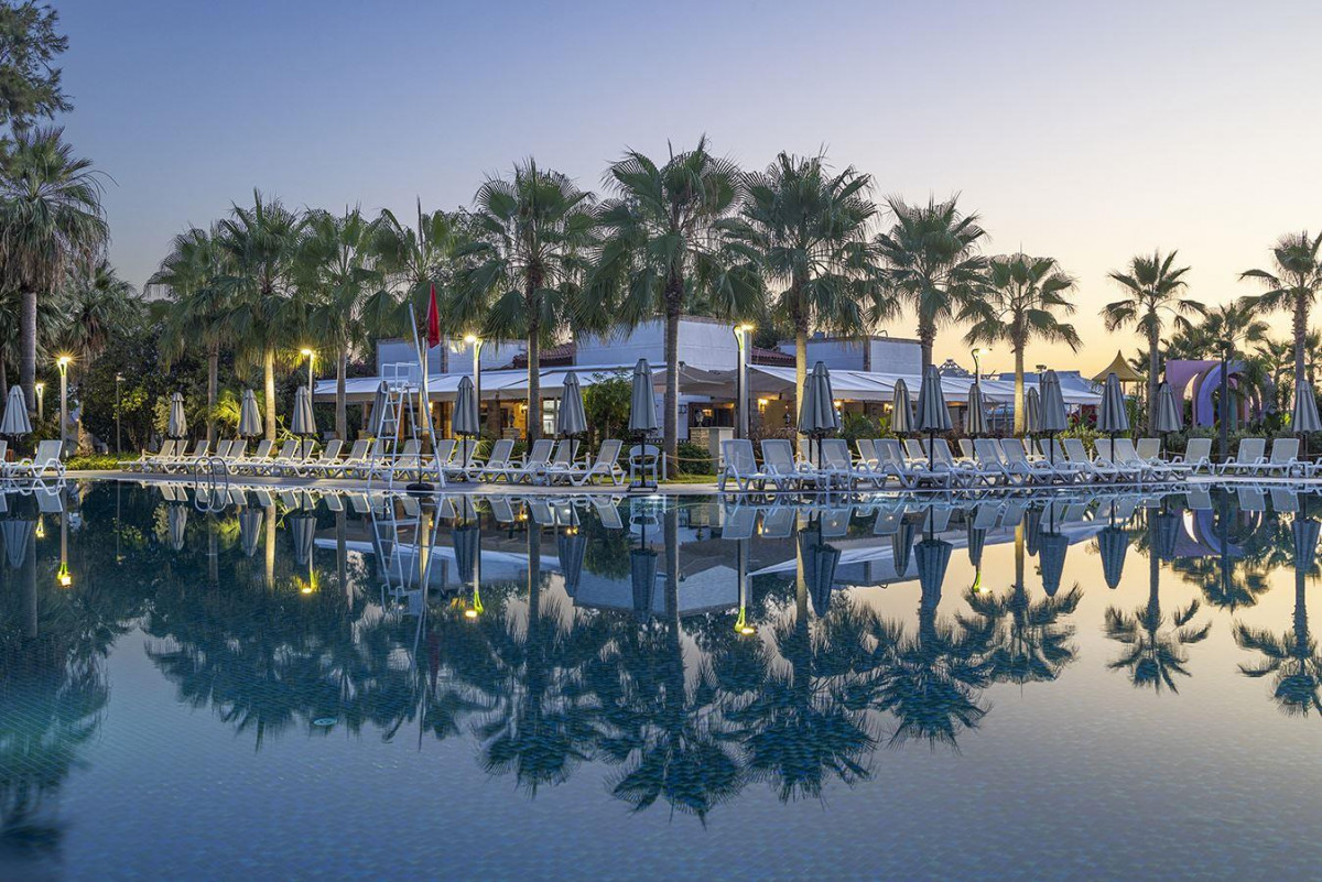 MOVENPICK HOTEL ANTALYA TEKIROVA