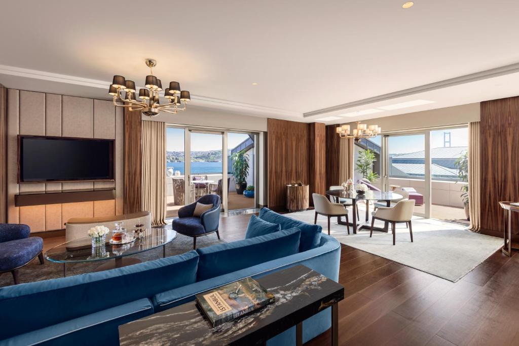 MANDARIN ORIENTAL BOSPHORUS