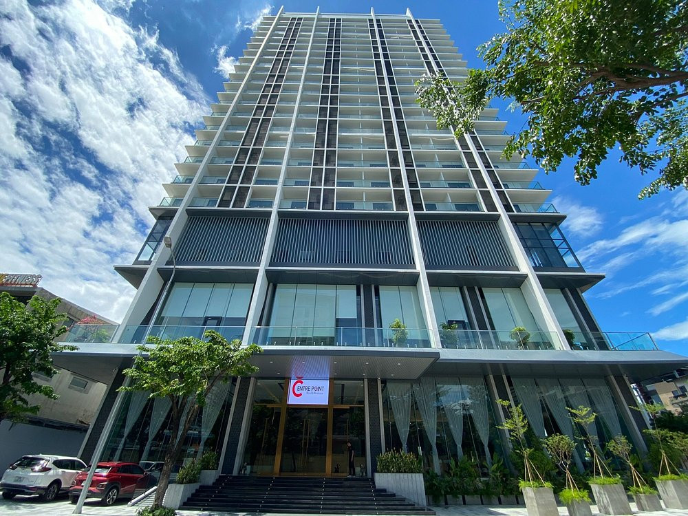 CENTRE POINT HOTEL & RESIDENCE DANANG