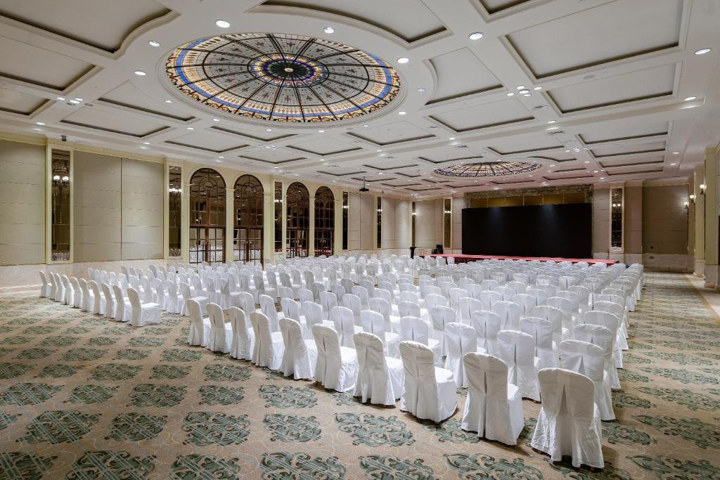 CROWNE PLAZA RESORT SANYA BAY