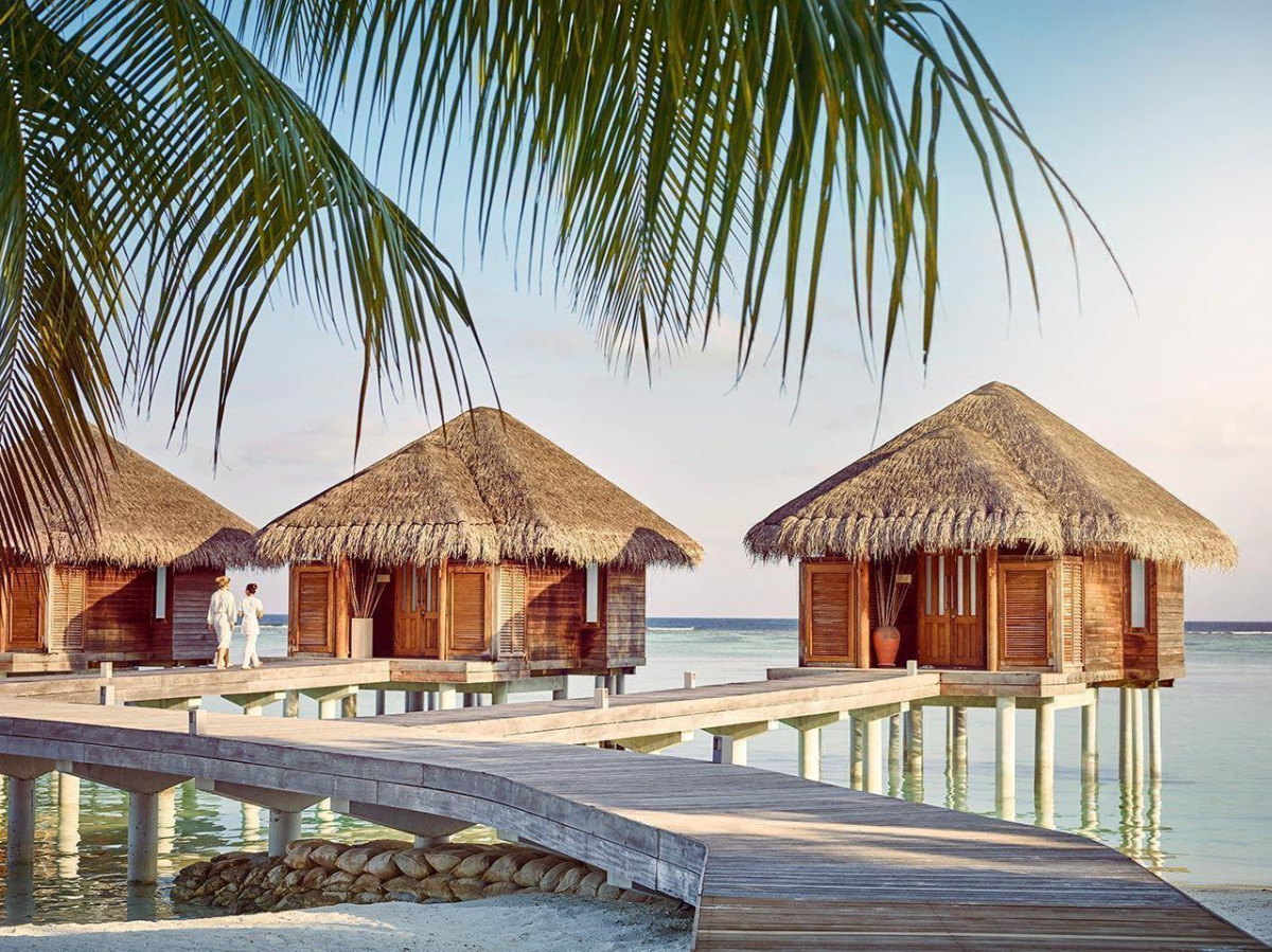 LUX* SOUTH ARI ATOLL RESORTS & VILLAS