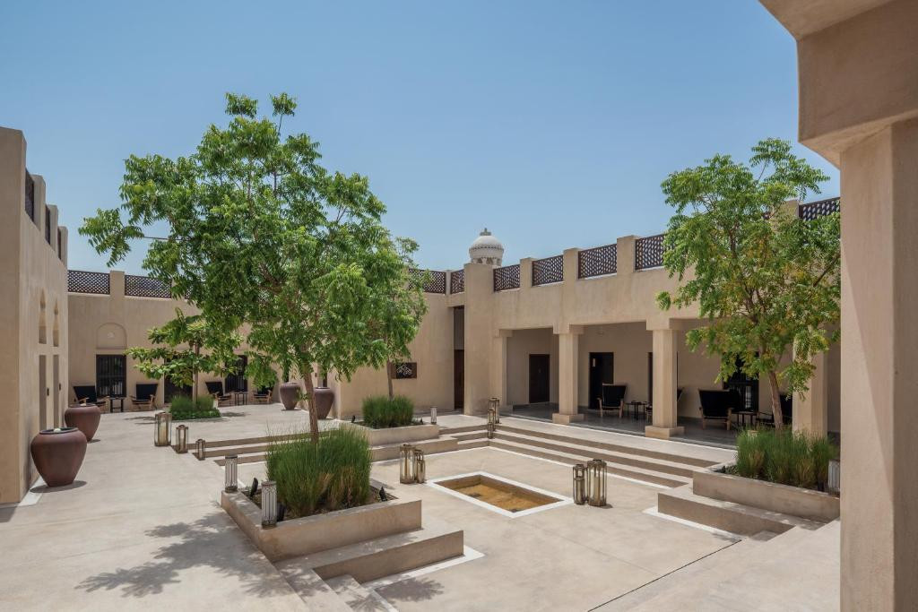 THE CHEDI AL BAIT SHARJAH