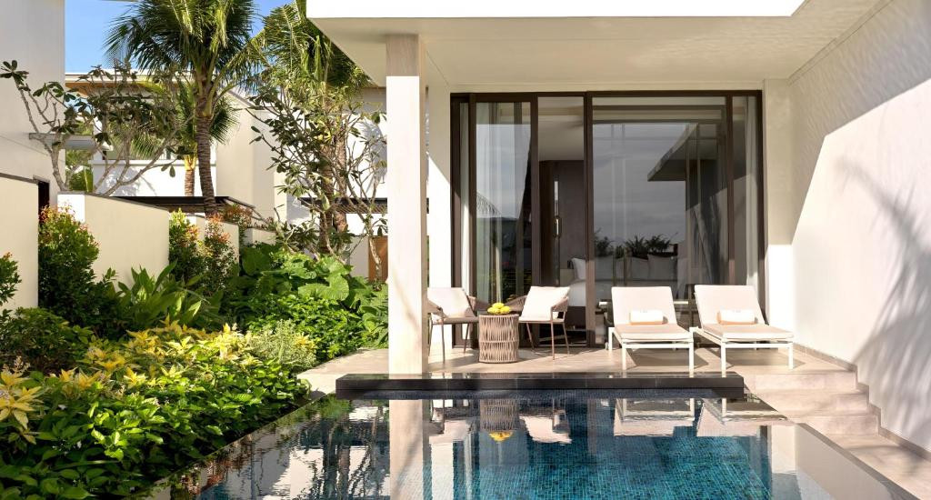 VILLA LE CORAIL A GRAN MELIA HOTEL NHA TRANG