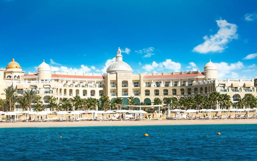 KAISOL ROMANCE SAHL HASHEESH (EX. SUNRISE ROMANCE SAHL HASHISH)