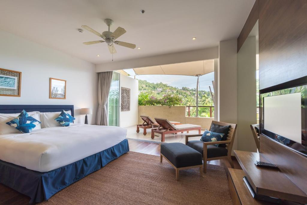 THE CHAVA RESORT