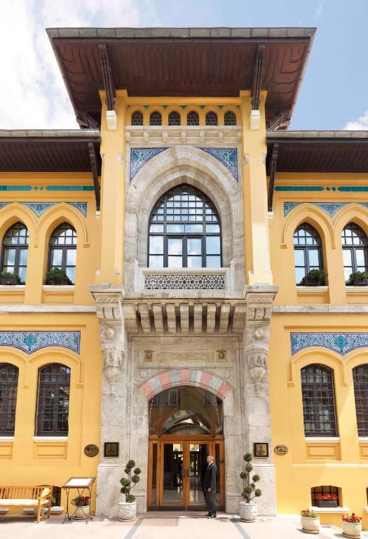 FOUR SEASONS AT SULTANAHMET