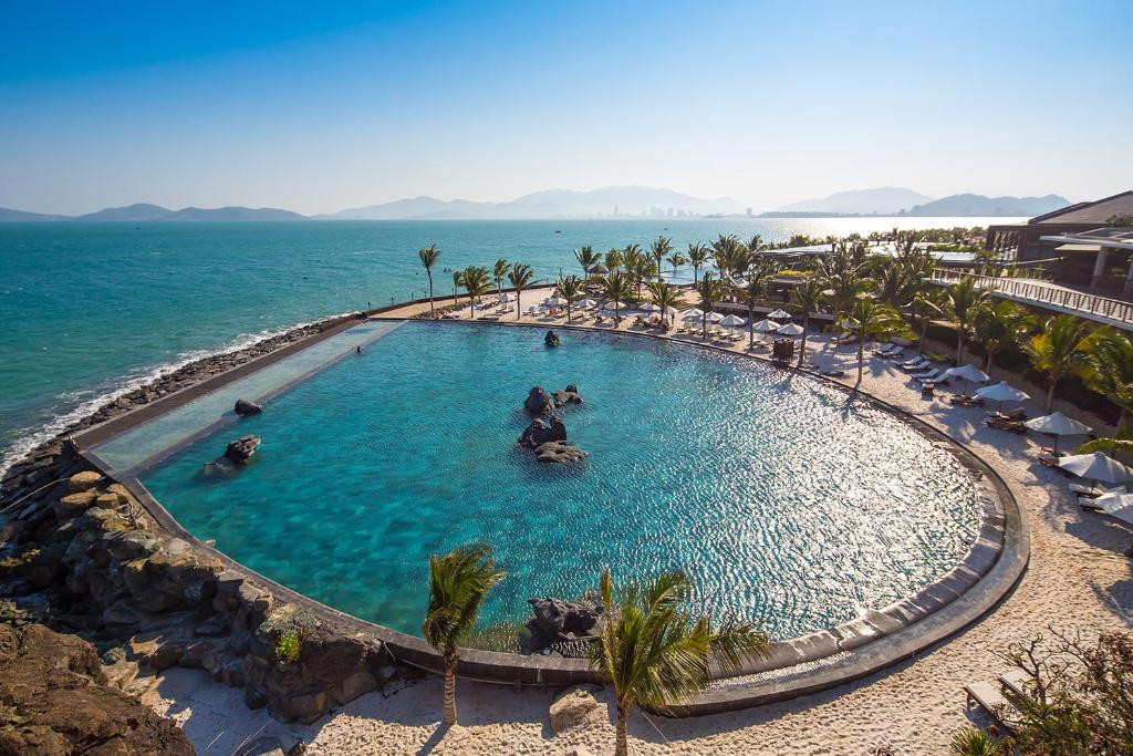 AMIANA RESORT AND VILLAS NHA TRANG