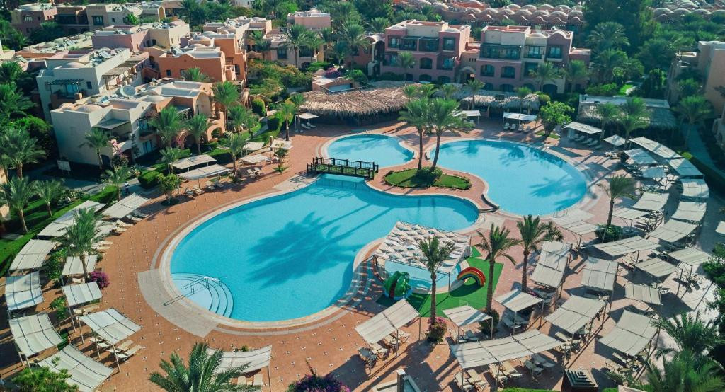 JAZ MAKADI SARAYA RESORT (EX. IBEROTEL MAKADI SARAYA RESORT)