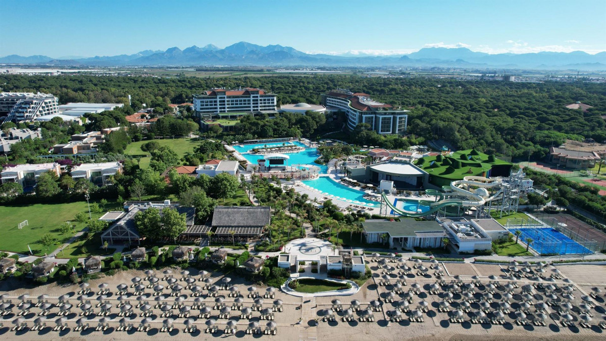 ELA EXCELLENCE RESORT BELEK
