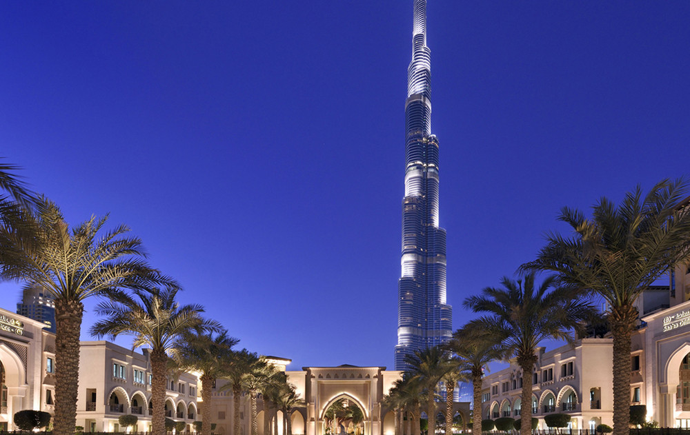 THE PALACE DOWNTOWN DUBAI (EX. THE PALACE THE OLD TOWN)