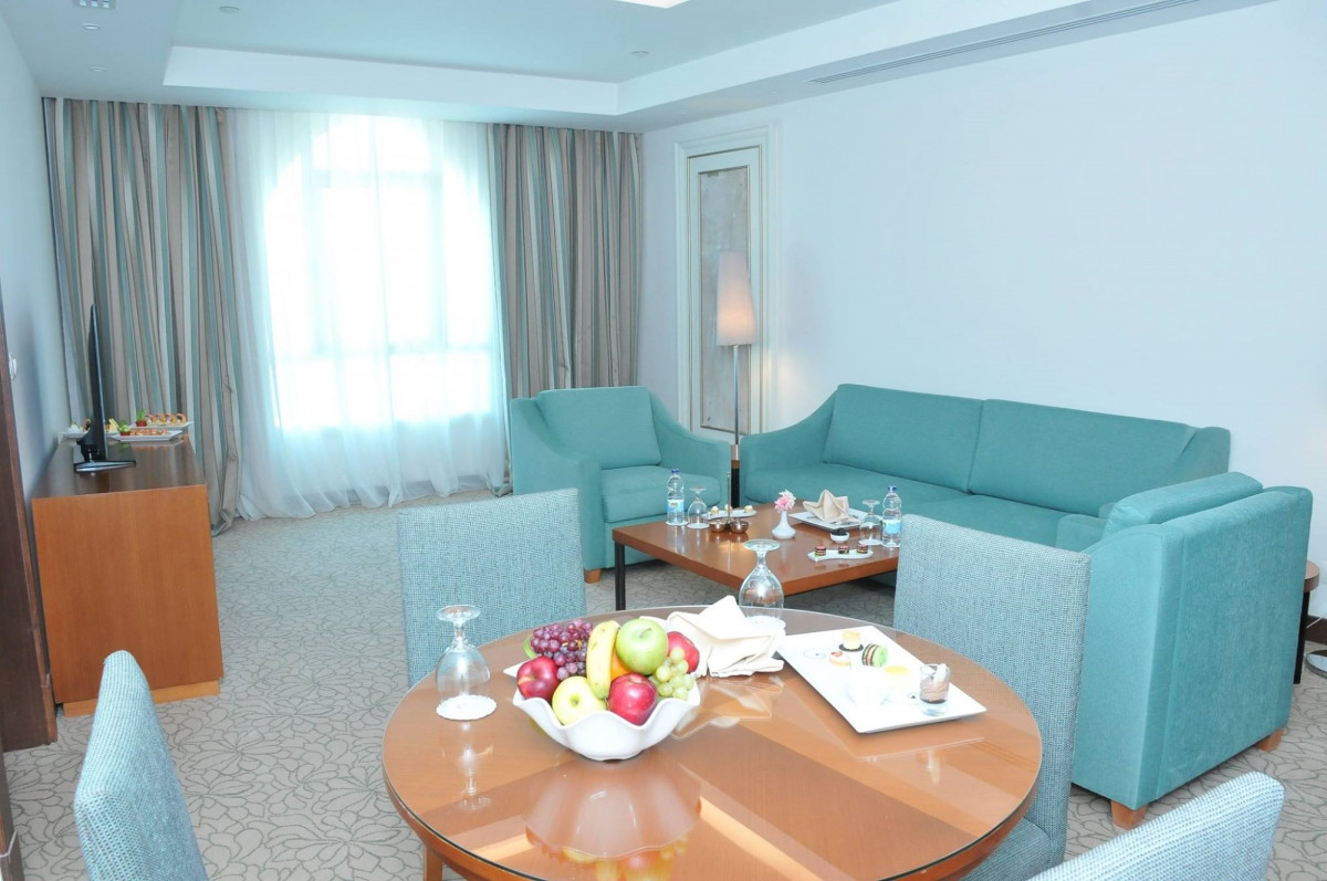 GEWAN HOTEL CAIRO