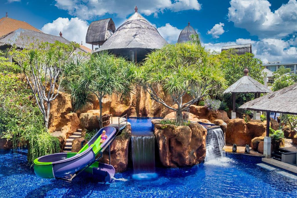 THE SAKALA RESORT BALI