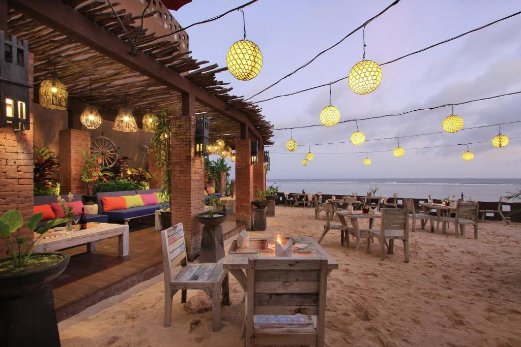 ULU SEGARA LUXURY SUITES & VILLAS