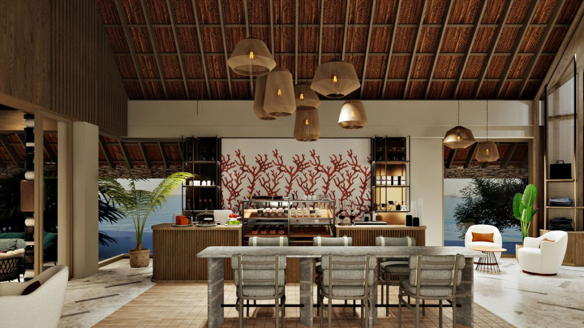 JW MARRIOTT KAAFU ATOLL ISLAND RESORT