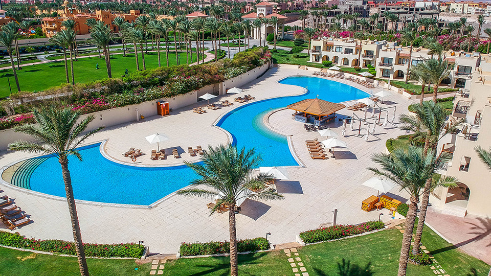CLEOPATRA LUXURY RESORT