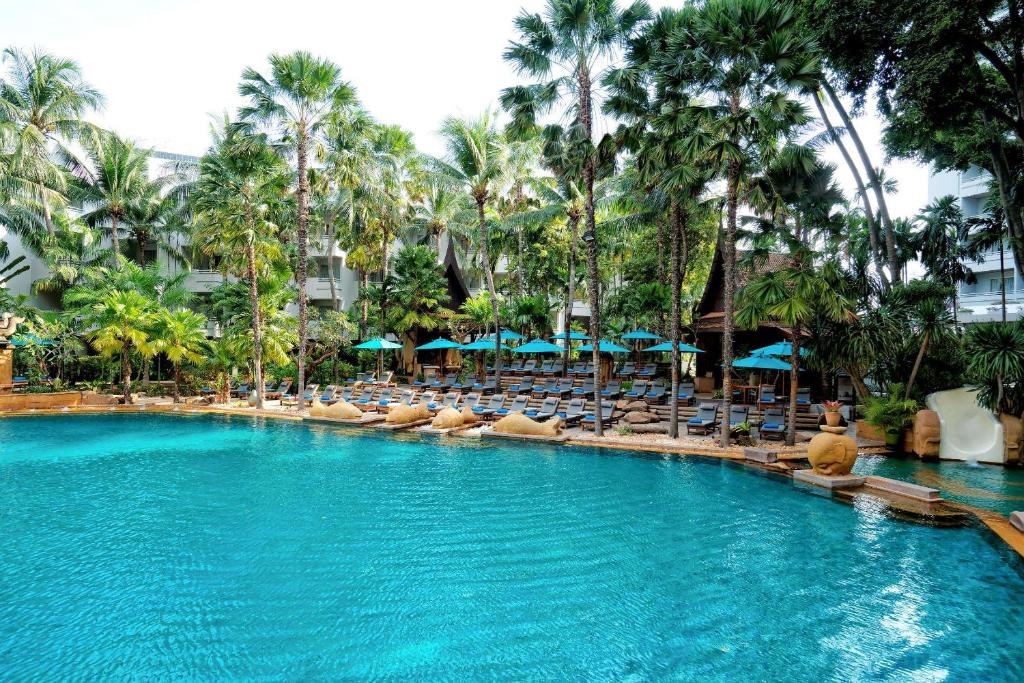 AVANI PATTAYA RESORT & SPA