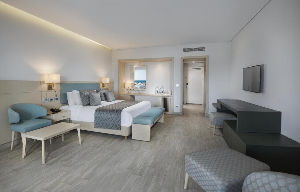 CLEOPATRA LUXURY RESORT NORTH COAST SIDI HENEISH