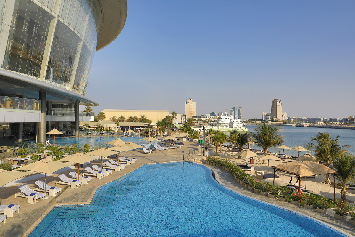 CONRAD ABU DHABI ETIHAD TOWERS