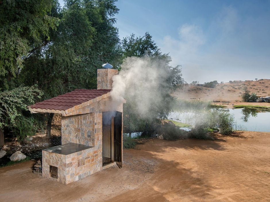 THE RITZ-CARLTON RAS AL KHAIMAH AL WADI DESERT