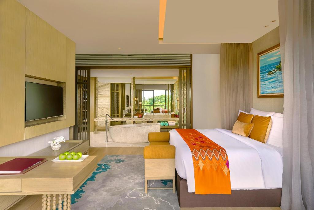 MOVENPICK RESORT & SPA JIMBARAN