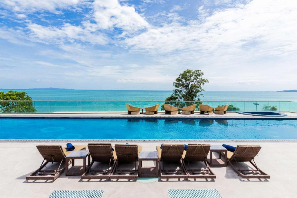 THE SANCTUARY RESORT PATTAYA BW SIGNATURE COLLECTION