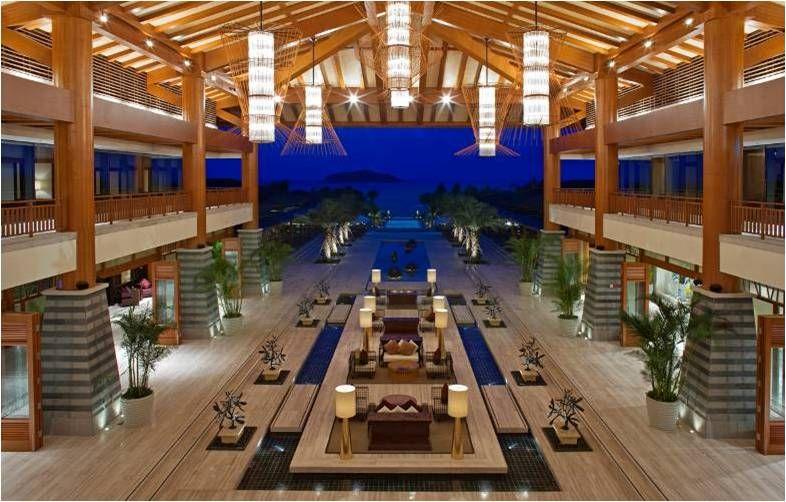LE MERIDIEN SHIMEI BAY BEACH RESORT&SPA