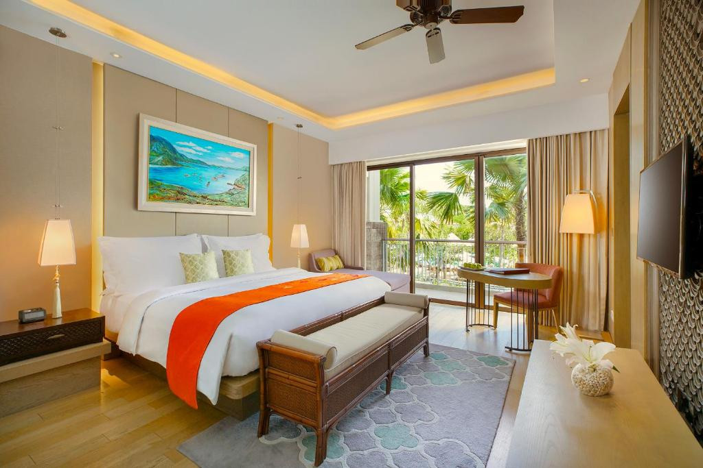 MOVENPICK RESORT & SPA JIMBARAN