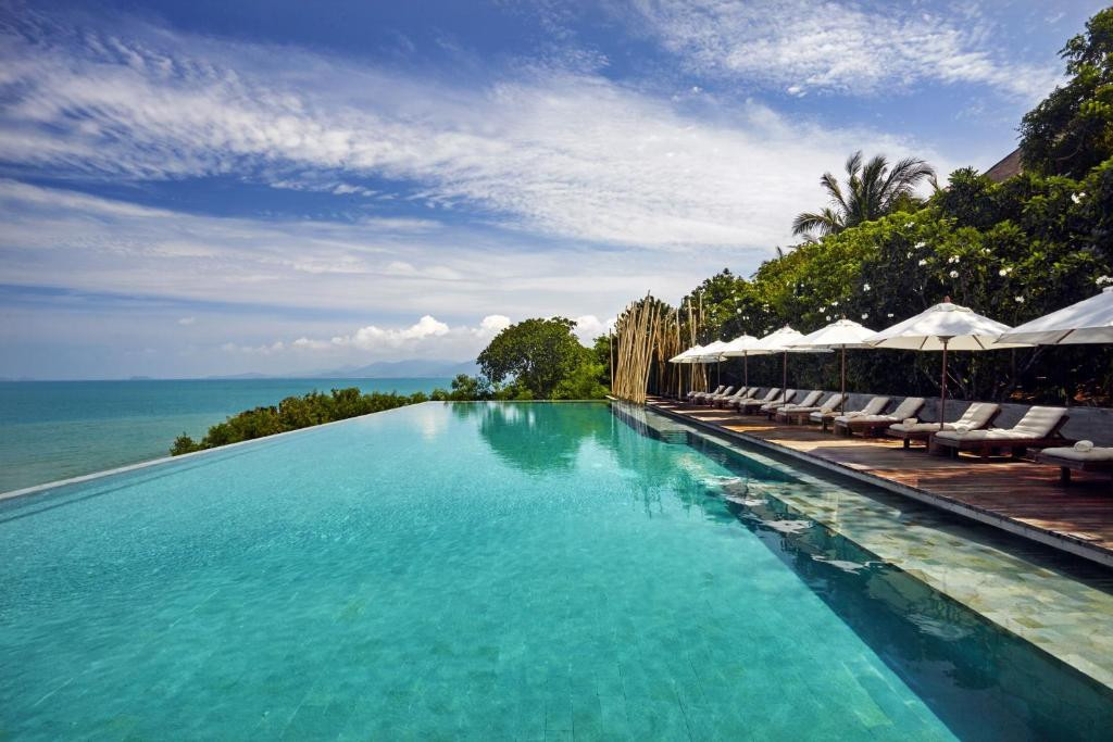 SIX SENSES HIDEAWAY SAMUI