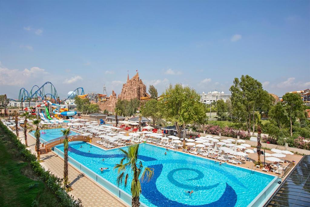 AYDINBEY QUEENS PALACE & SPA
