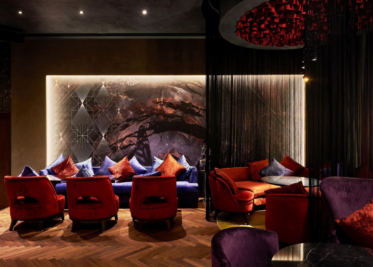 RAFFLES THE PALM DUBAI