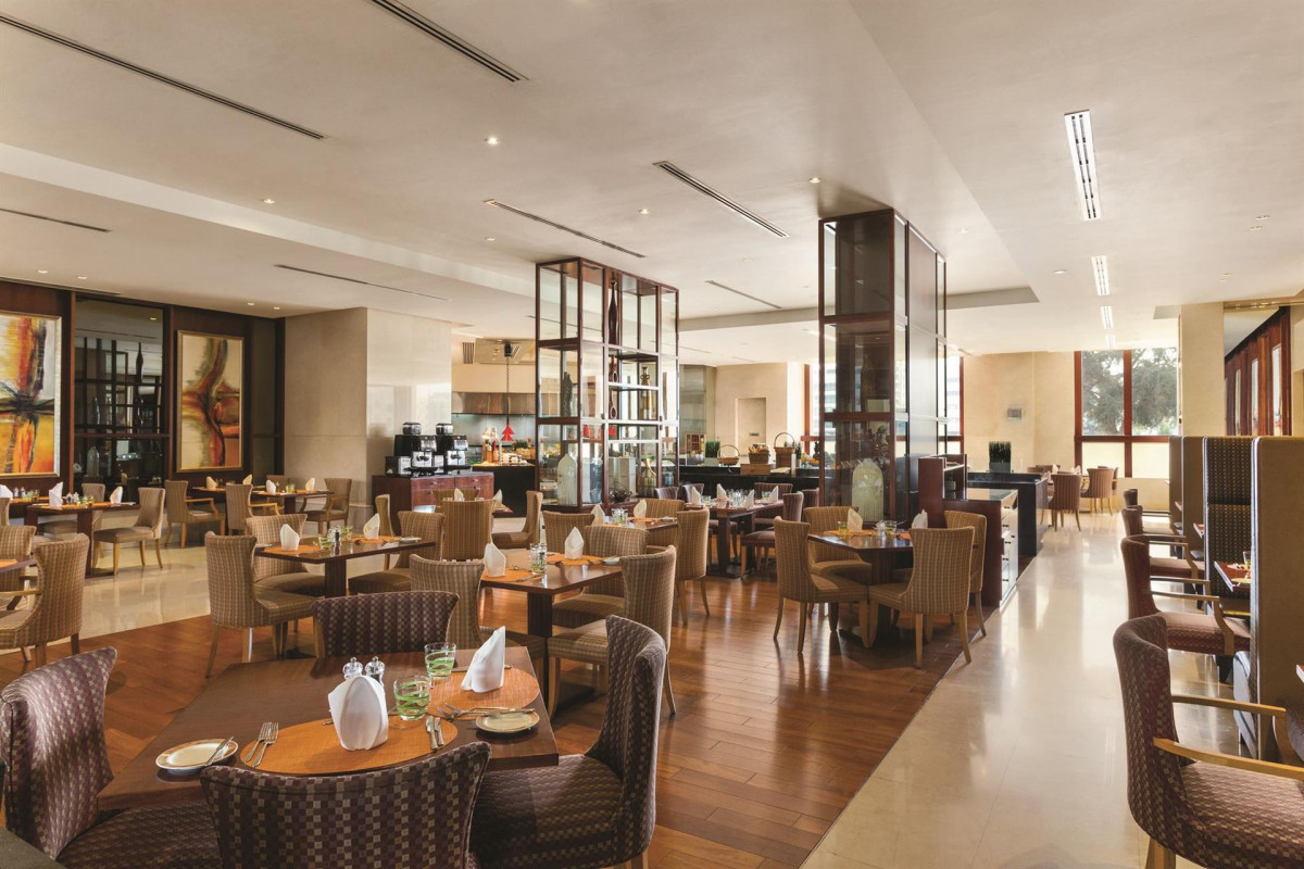 CROWNE PLAZA DUBAI JUMEIRAH