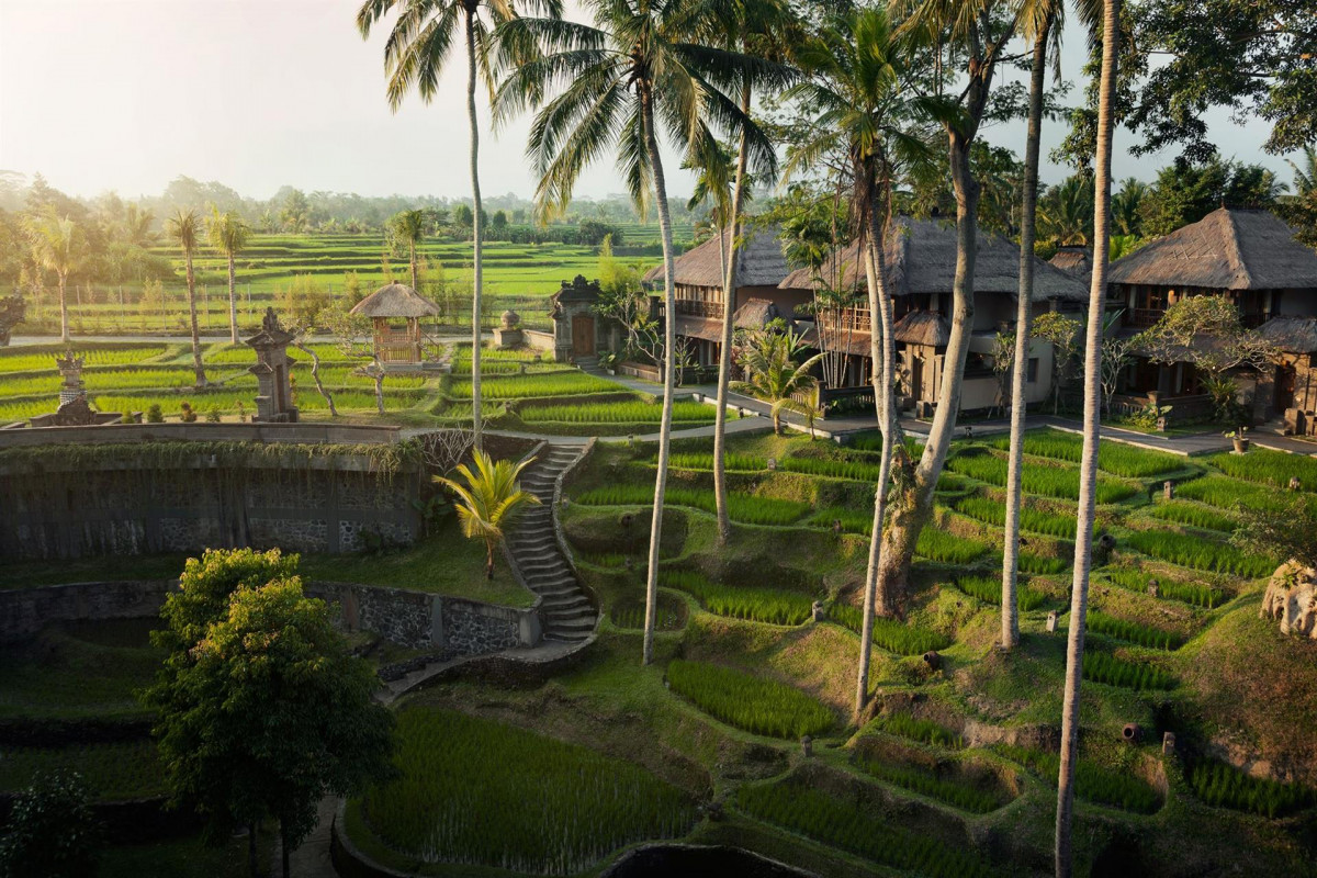 KAMANDALU RESORT & SPA
