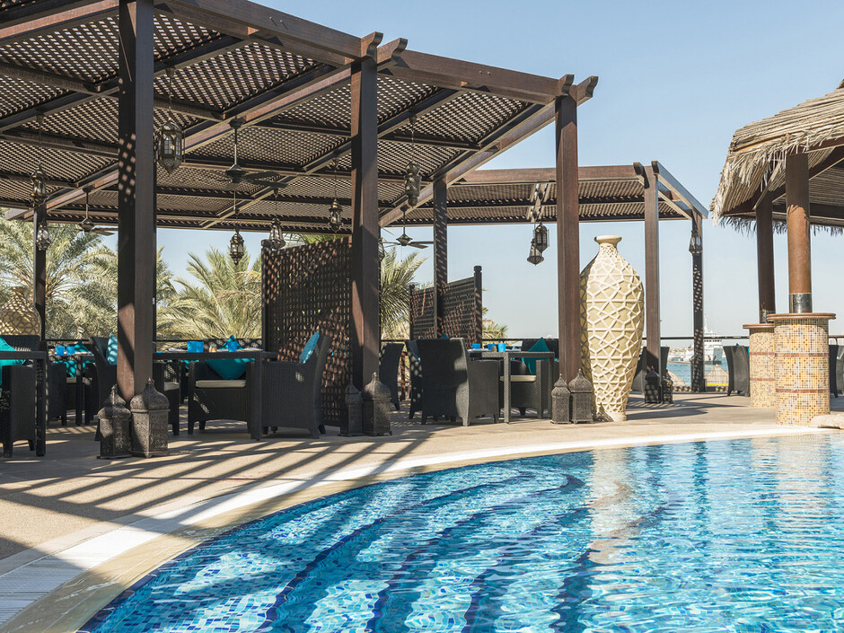 LE MERIDIEN MINA SEYAHI BEACH RESORT & WATERPARK