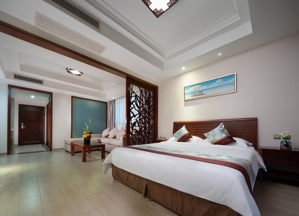 SANYA SHANGHAI HUATING BOUTIQUE RESORT HOTEL