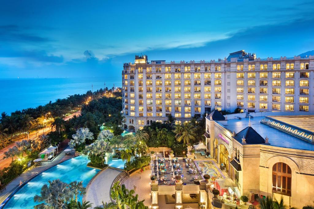 CROWNE PLAZA RESORT SANYA BAY