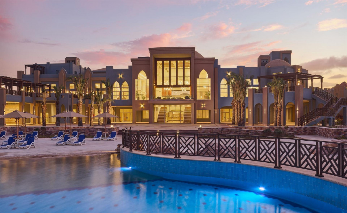 LAZULI HOTEL MARSA ALAM