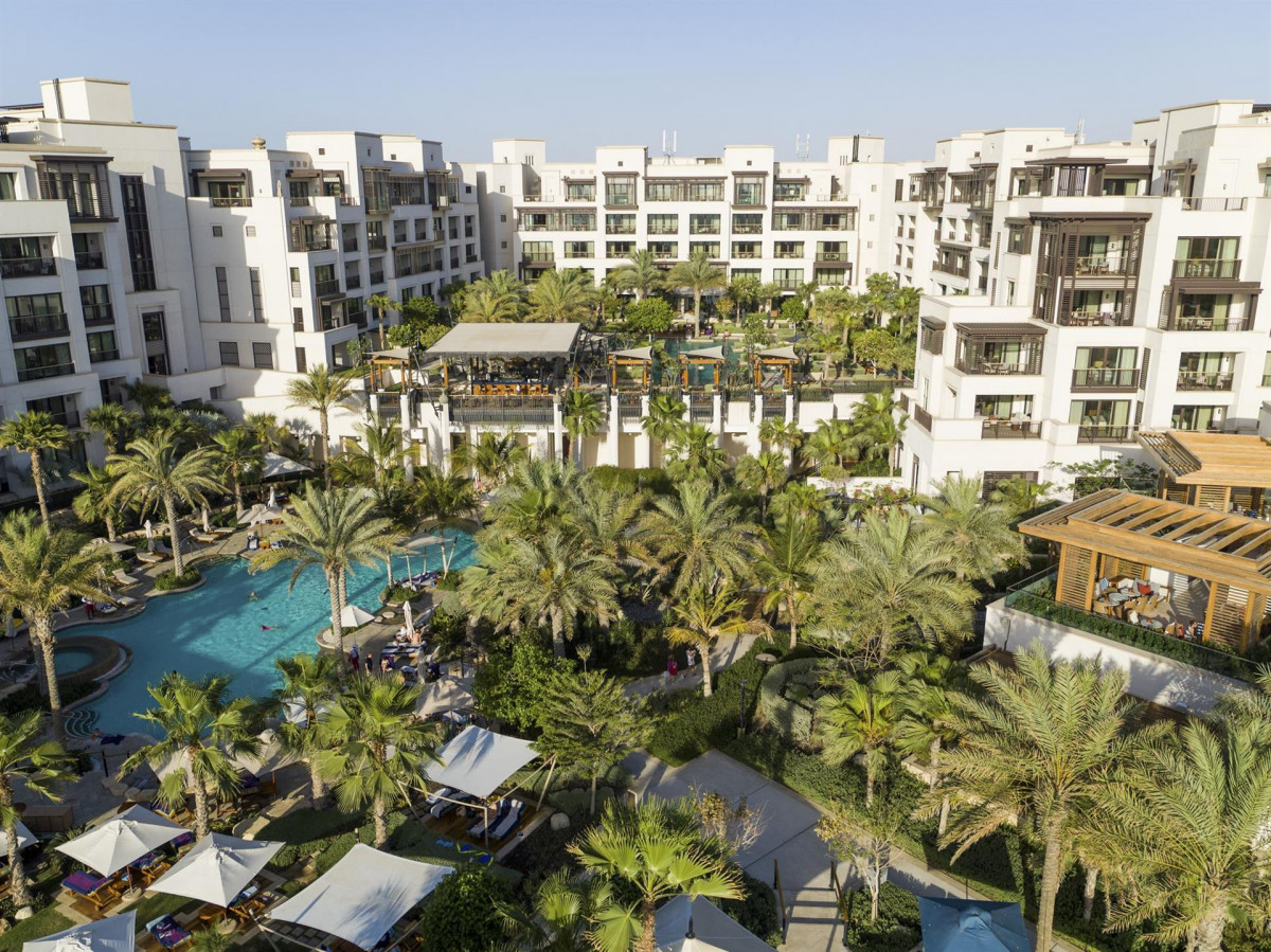 JUMEIRAH AL NASEEM