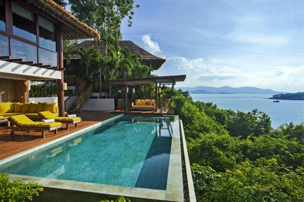 SIX SENSES HIDEAWAY SAMUI