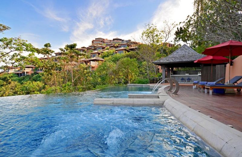 SRI PANWA PHUKET - YAYA POOL SUITE BULDING