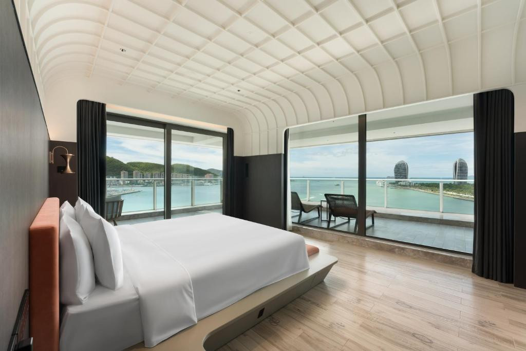 TIANCHENG BELMONT HOTEL SANYA VIGNETTE COLLECTION
