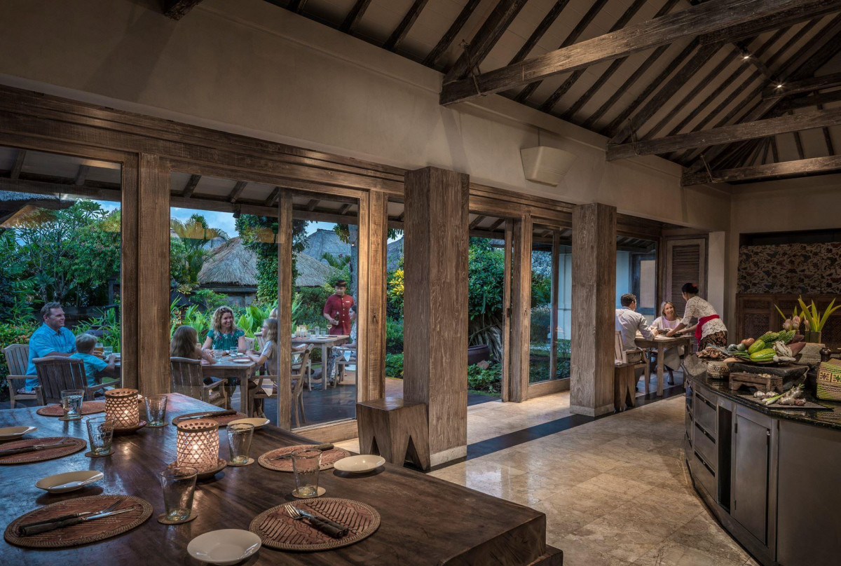 FOUR SEASONS RESORT AT JIMBARAN BAY