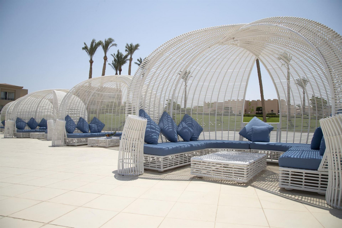 CLEOPATRA LUXURY RESORT MAKADI BAY