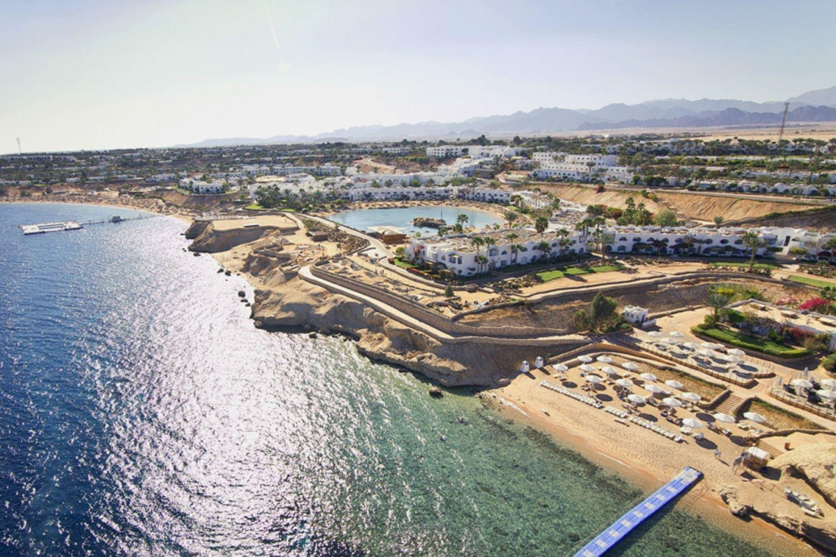 DOMINA CORAL BAY SULTAN POOL
