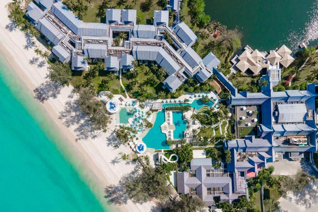 SAII LAGUNA PHUKET (EX. OUTRIGGER LAGUNA PHUKET BEACH RESORT)